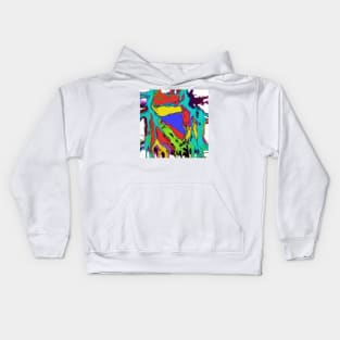 Melt Kids Hoodie